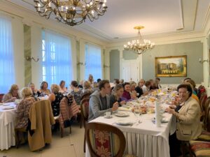 Picture of Dinner at Greater Pearls of Poland Event