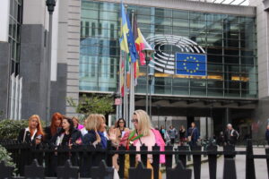 2023 Brussels Europe Day European Parliament